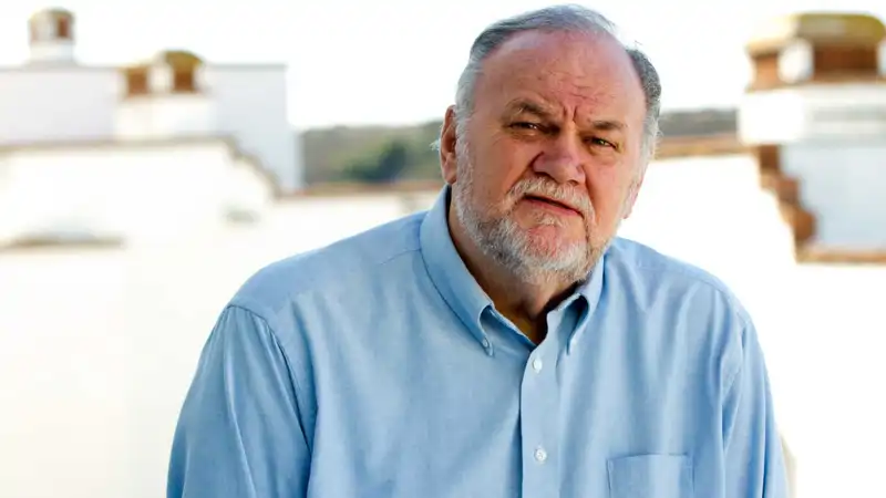 Thomas Markle, el padre de Meghan Markle