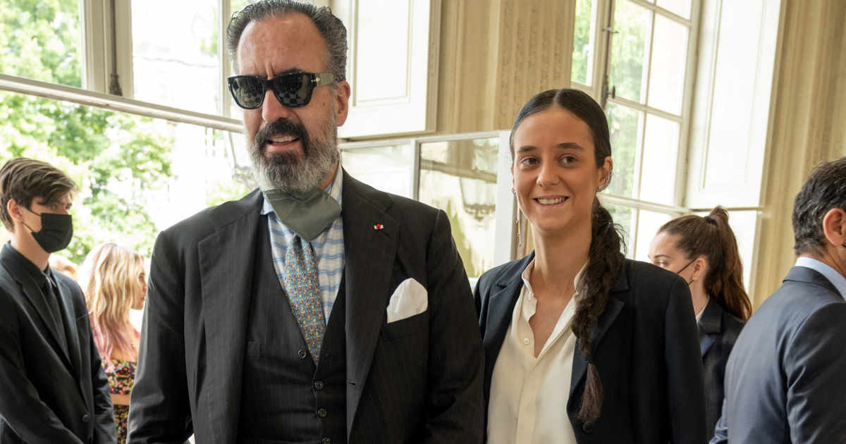French Press Defines Victoria Federica & Jaime de Marichalar's Paris Appearance - News Directory 3