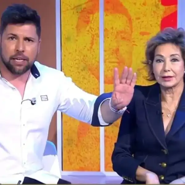 Ana Rosa y Kike Quintana