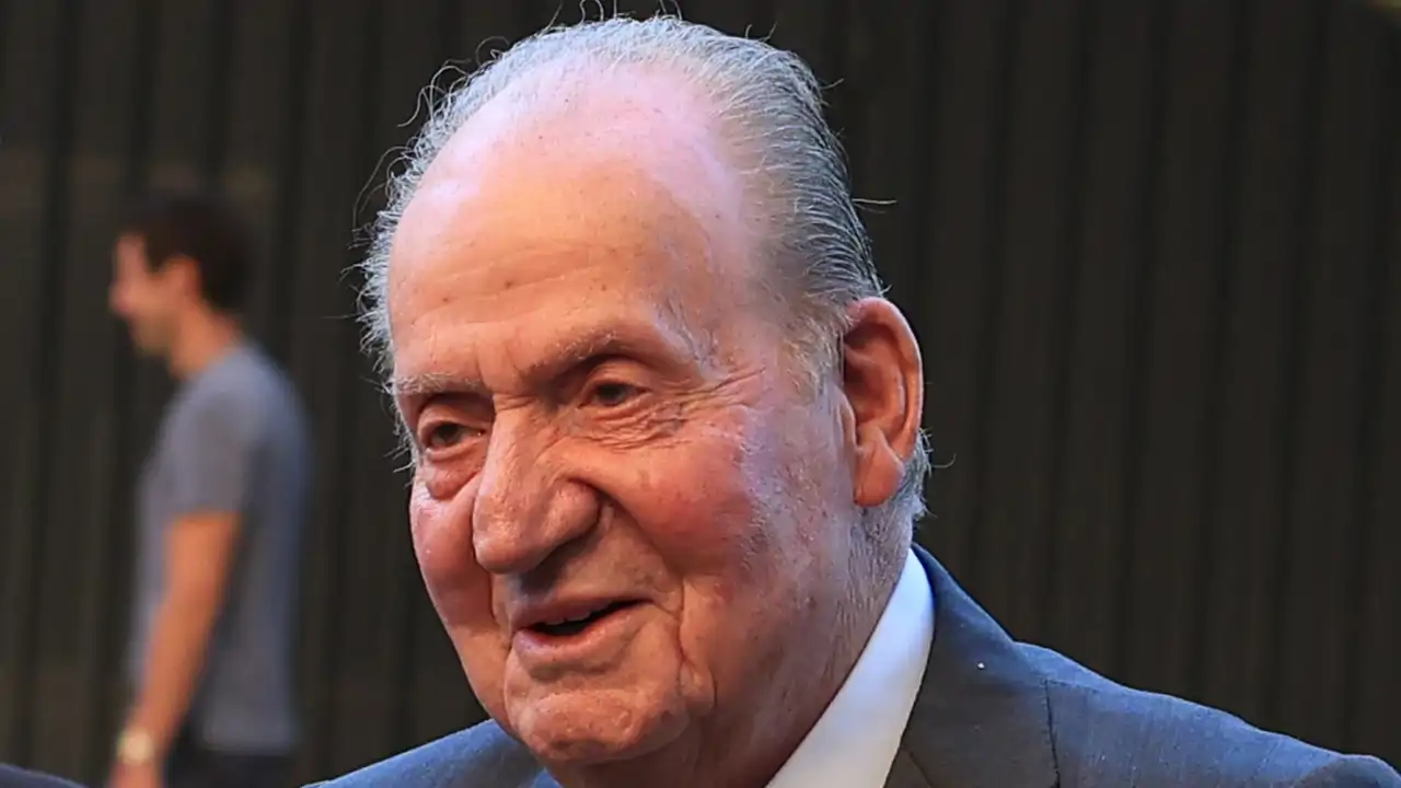  El intenso ritmo y sueldo de los escoltas del Rey Juan Carlos en Abu Dabi