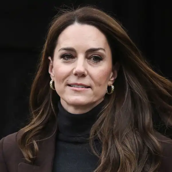 Kate Middleton en Londres