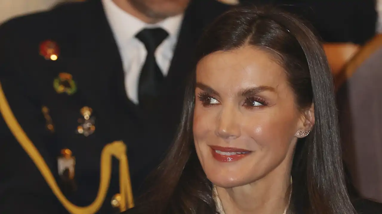 La increíble ovación a la Reina Letizia en la proclamación del Premio Princesa de Girona 'Arte 2025'