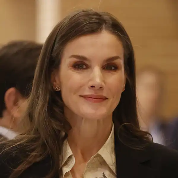 La Reina Letizia en la entrega del Premio Princesa de Girona de las artes