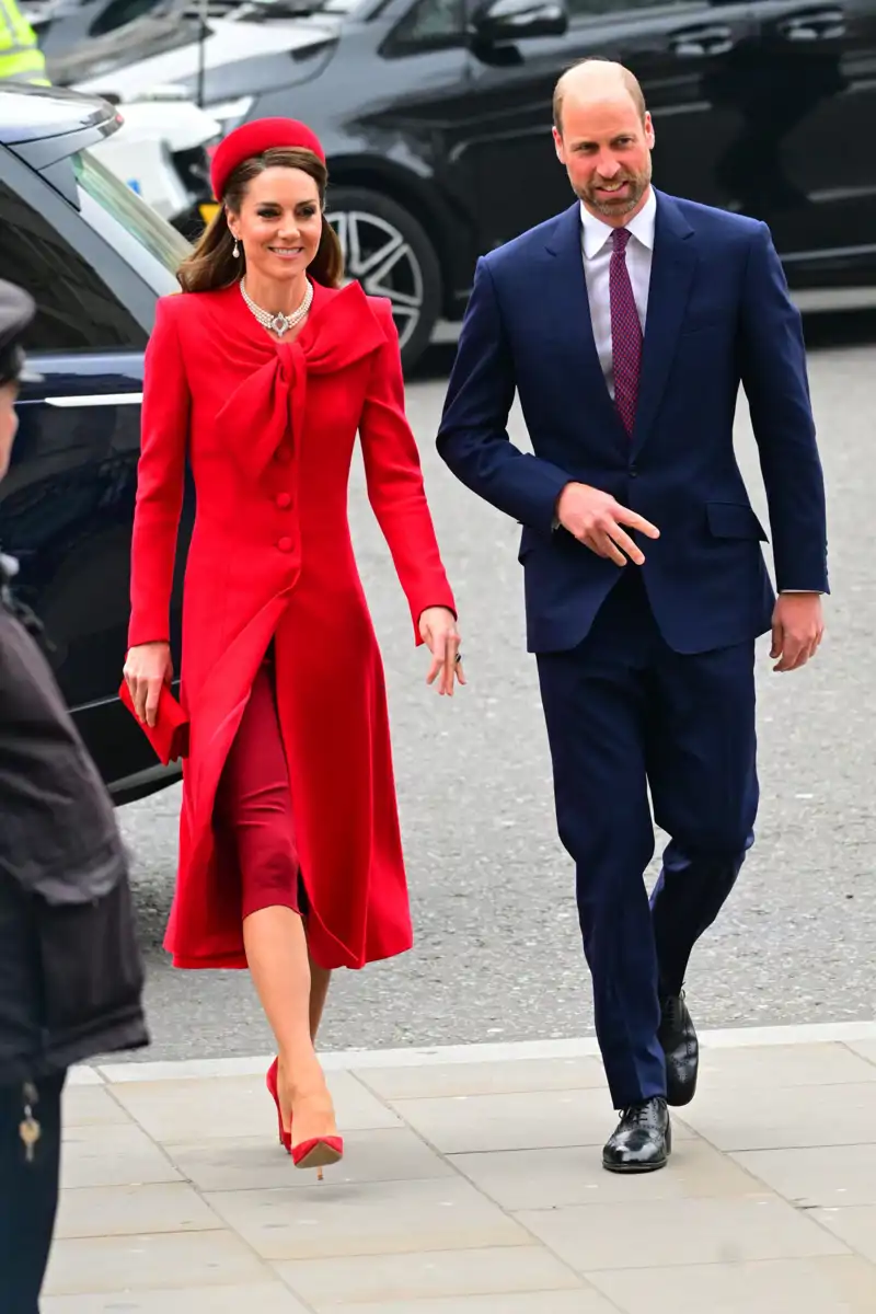 Príncipe Guillermo y Kate Middleton