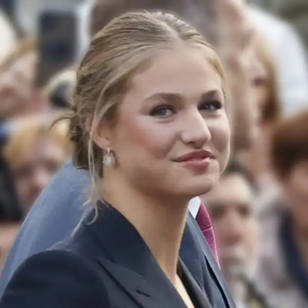 La Princesa Leonor en los Premios Princesa de Asturias