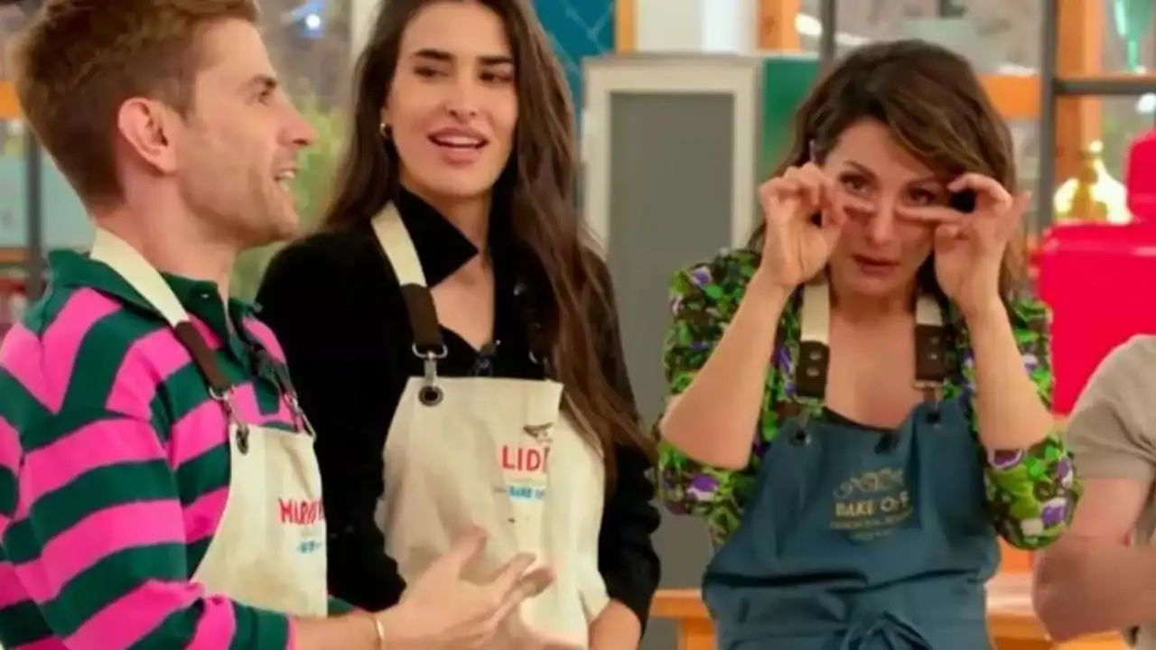 Bake Off famosos al horno