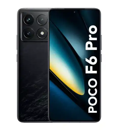 Poco F6 Pro 