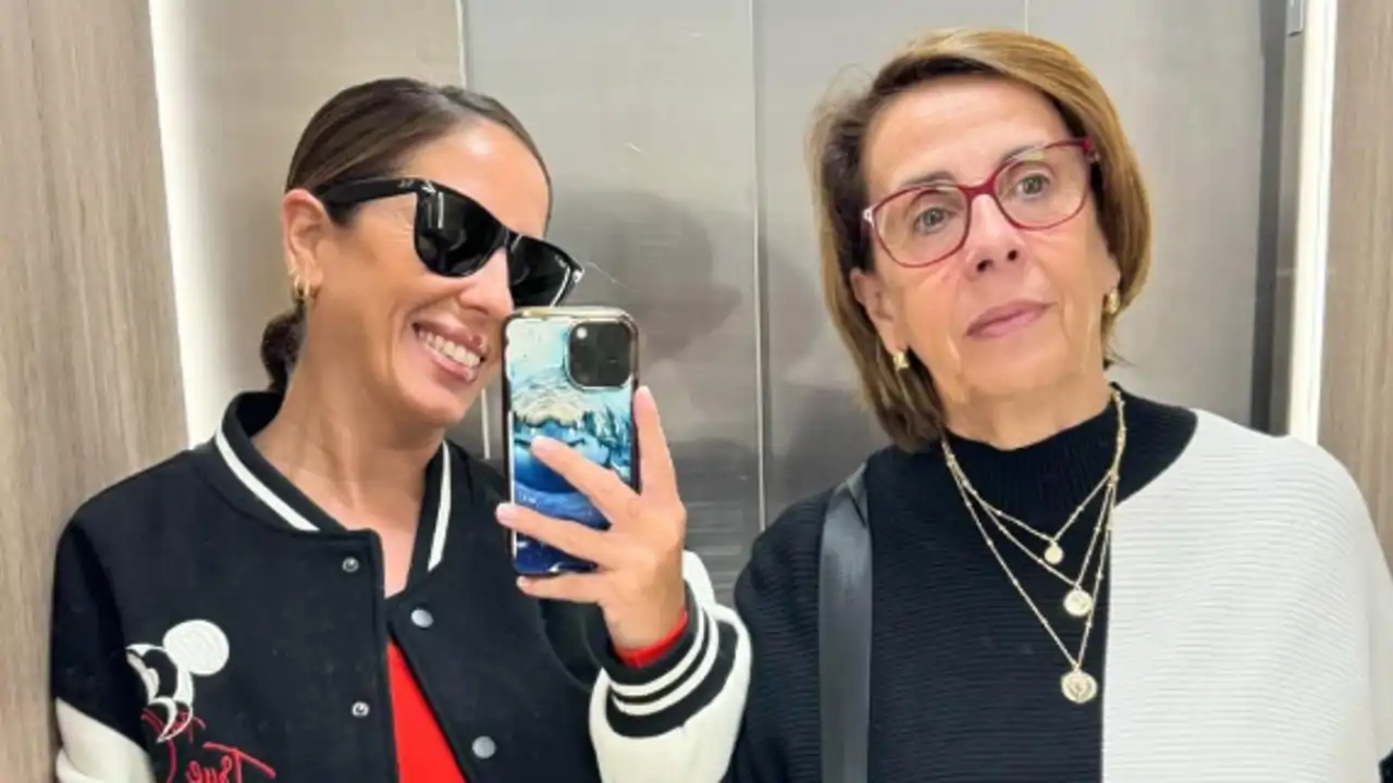 Anabel Pantoja viaja a Madrid junto a su hija y su madre, Merchi: esta es la razón