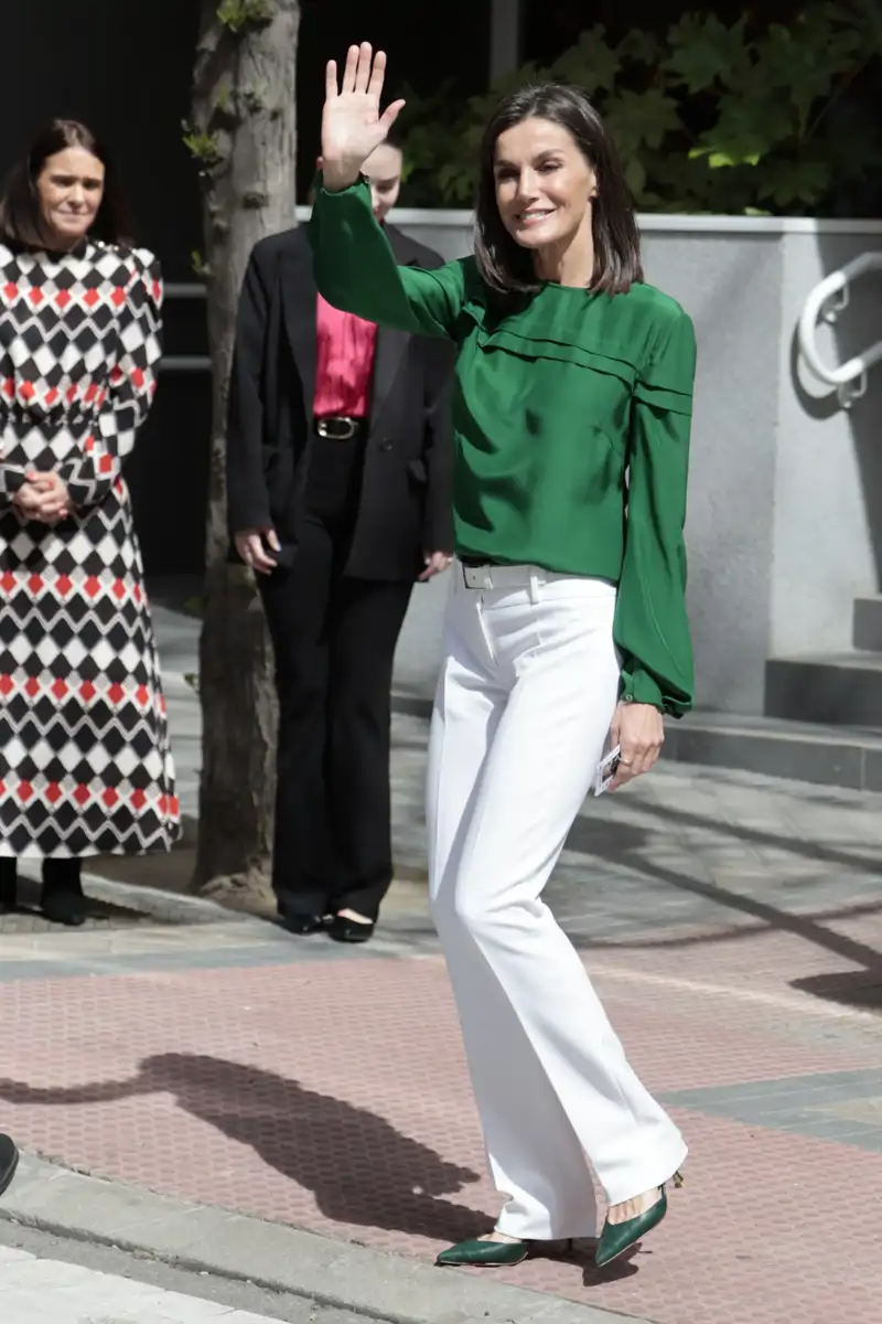 look letizia