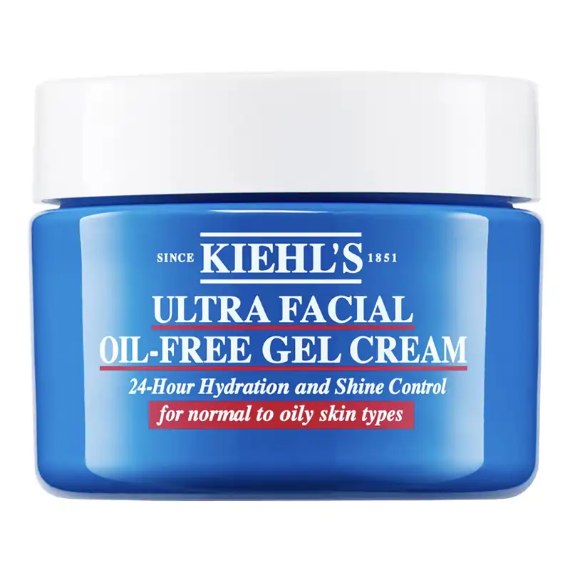 Ultra Facial Oil-Free Gel Cream - Crema Hidratante de Kiehl´s 23 euros 