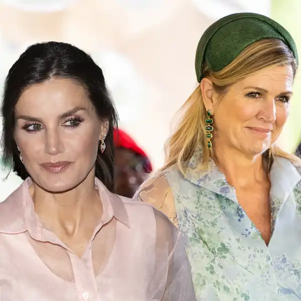 Máxima de Holanda se inspira en el vestido más dulce de la Reina Letizia para conseguir su mejor look en Kenia