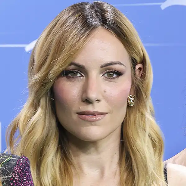Melody, Edurne y Ana Guerra en los Premios Dial