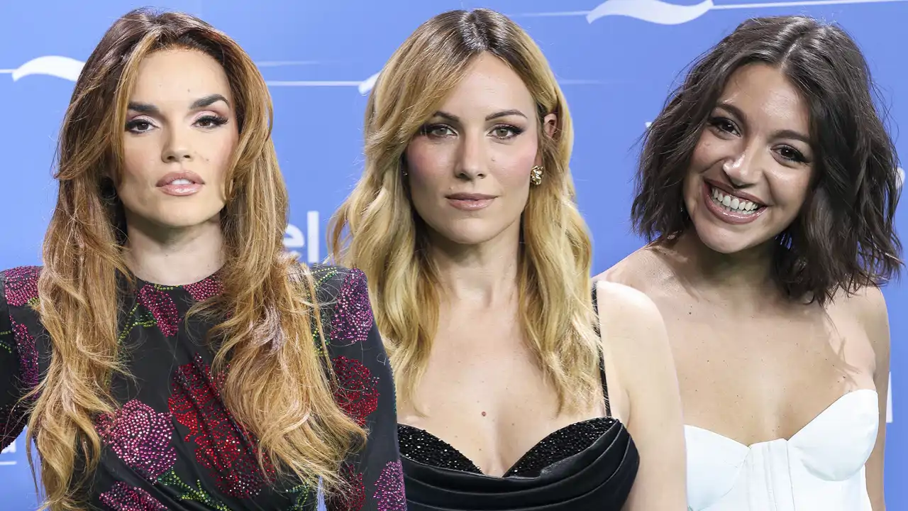 De Melody a Edurne: los mejores y peores looks de la alfombra verde de los Premios Dial