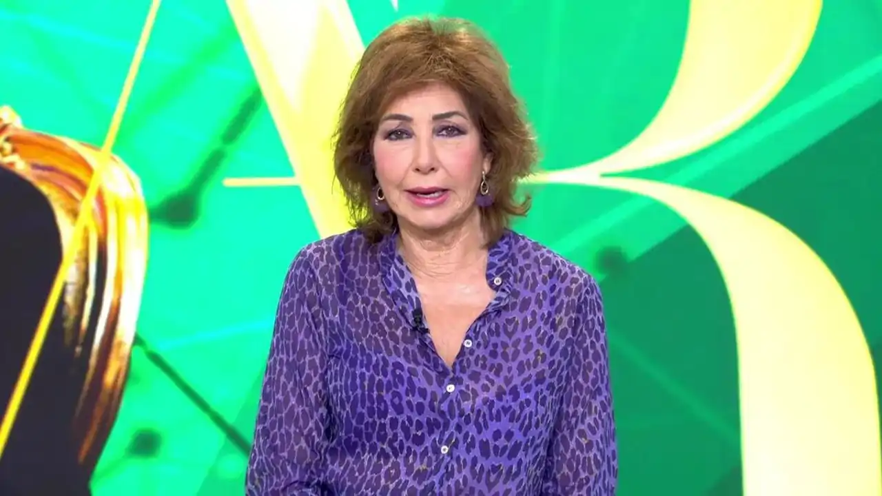 Ana Rosa Quintana se pronuncia tras el desgarrador testimonio de Terelu Campos sobre su salud en 'Supervivientes 2025': "Se puede vivir la vida"