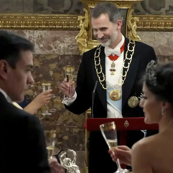 cena de gala