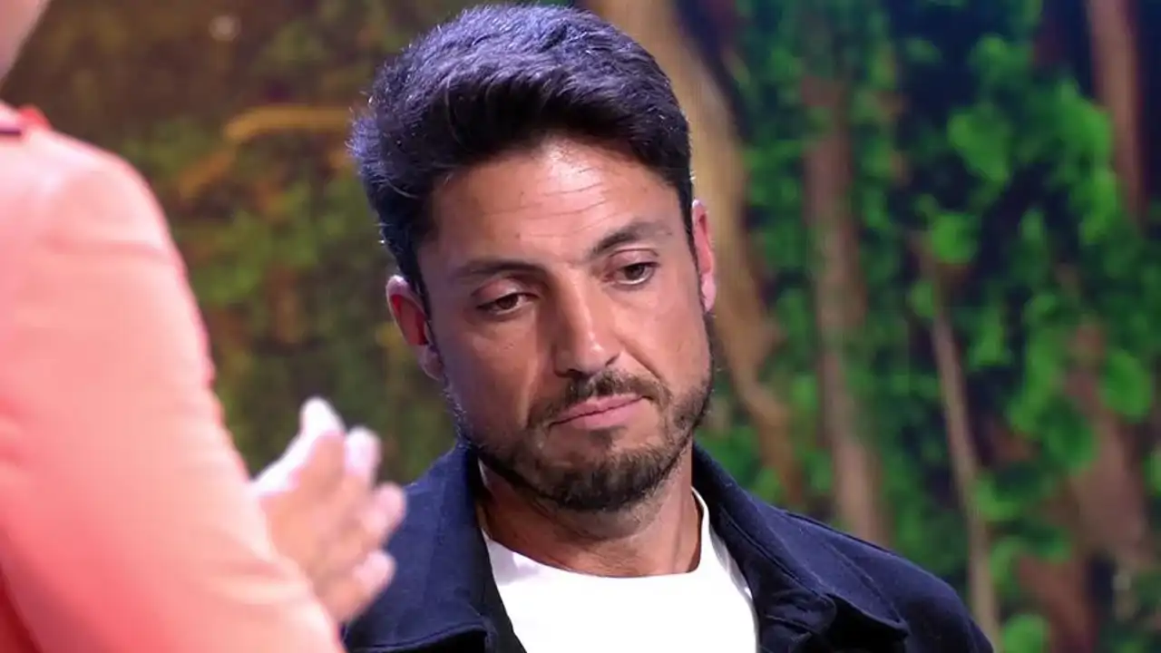 El marido de Laura Cuevas en Supervivientes