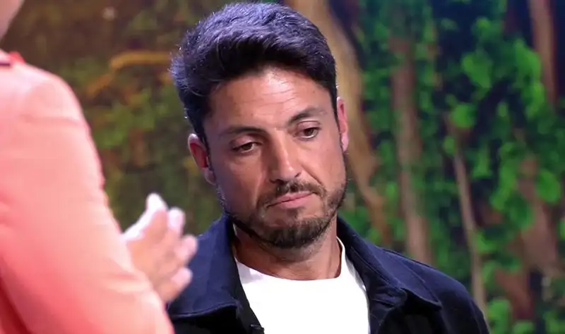 El marido de Laura Cuevas en Supervivientes