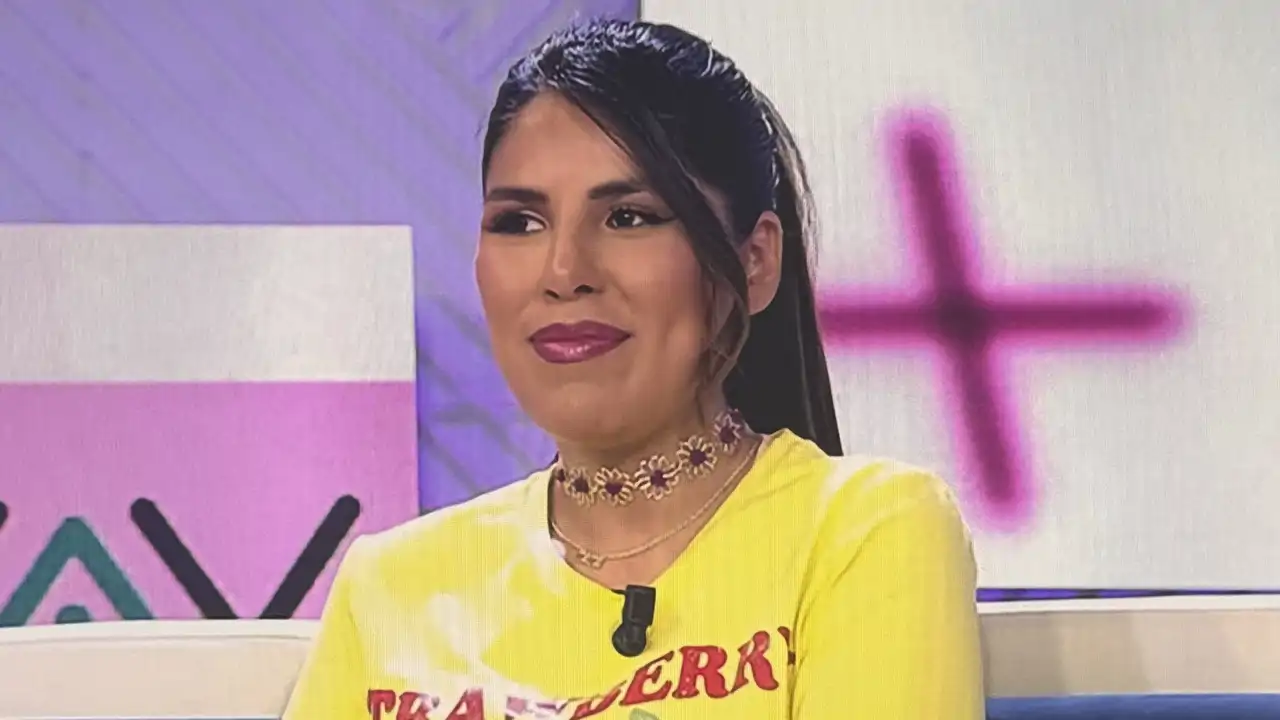 Isa Pantoja en 'Vamos a ver'