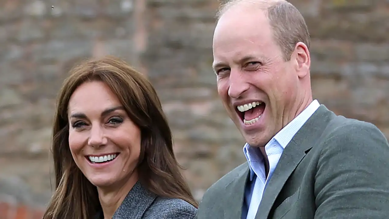 Un experto en comunicación no verbal analiza la “química sexual” que existe entre Kate Middleton y el Príncipe Guillermo: su impactante conclusión