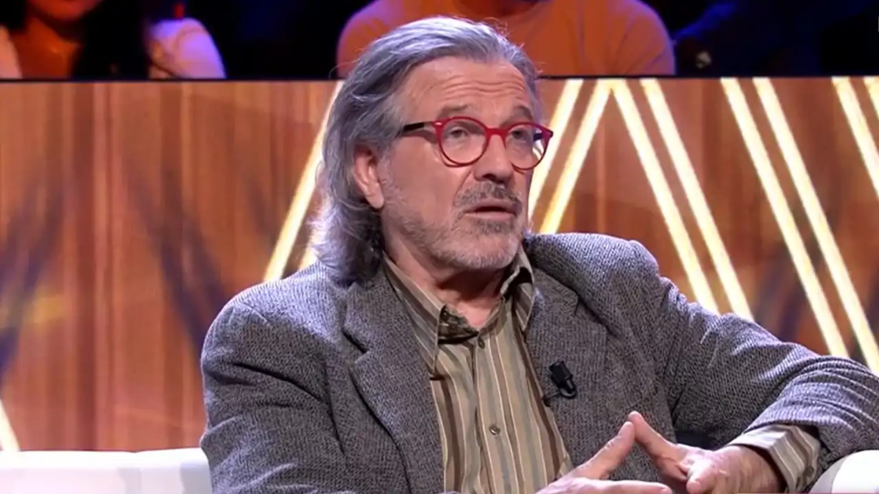 Pepe Navarro revela el momento en el que decidió hacerse una prueba de paternidad: "Enmendar mi error"