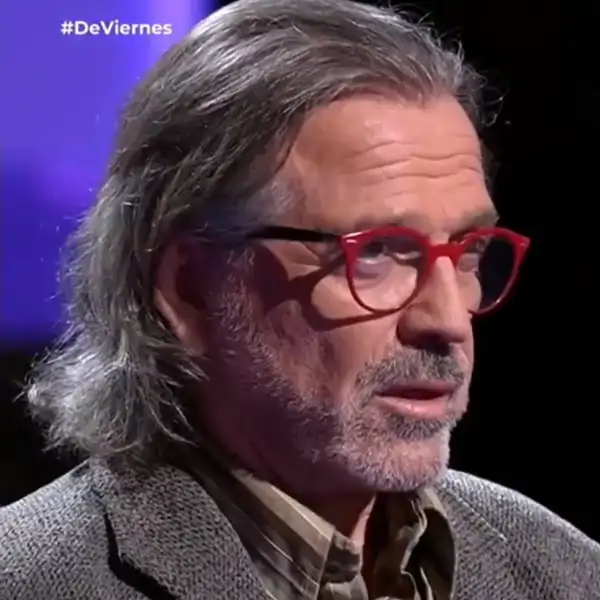 Pepe Navarro en De viernes