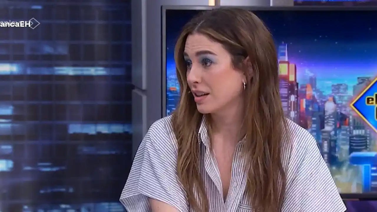 Blanca Suárez impresiona a Trancas y Barrancas en 'El hormiguero' al desvelar la faceta más desconocida de Pablo Alborán