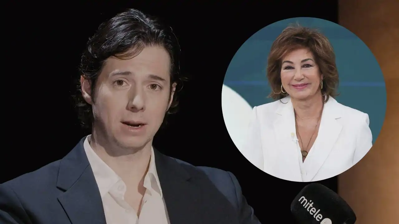 El hijo de Ana Rosa Quintana, Álvaro Rojo, sigue los pasos de su madre: los detalles de su nuevo proyecto en Mediaset