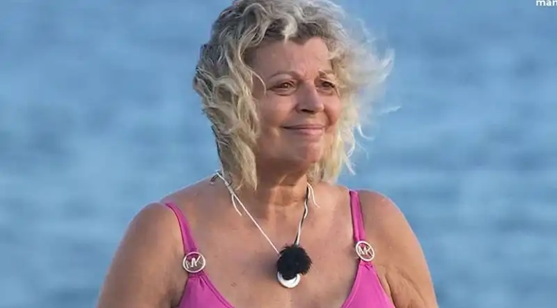 Terelu, rota en 'Supervivientes'