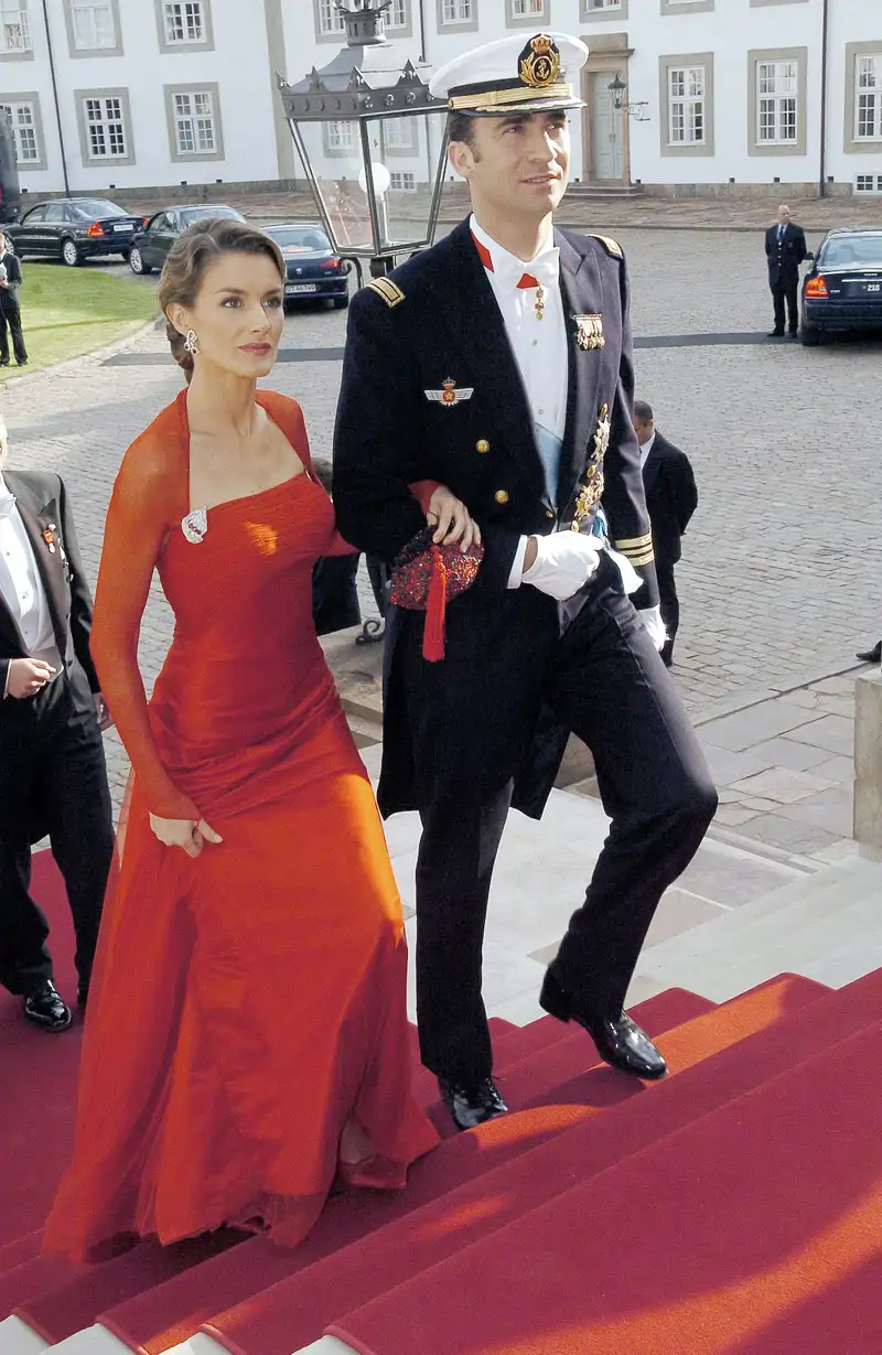 La Reina Letizia