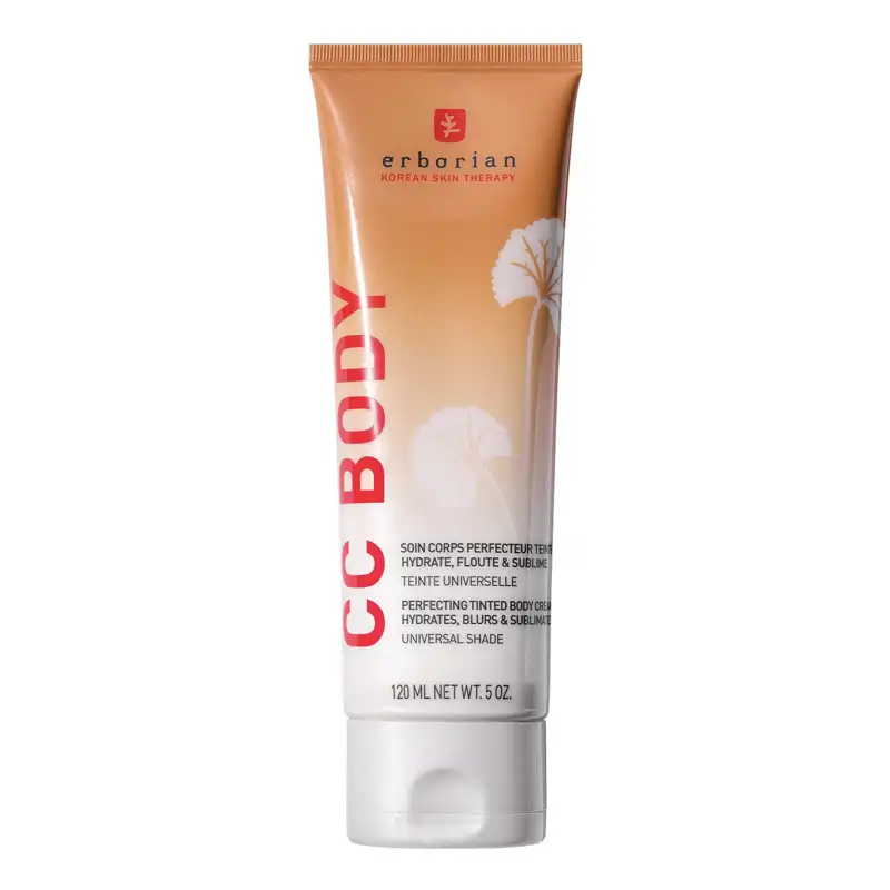 CC Body Cuidado corporal perfeccionador con color de Erborian 49 euros 