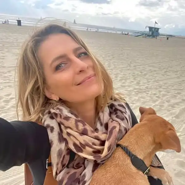 Tatiana Blatnik, foto de redes