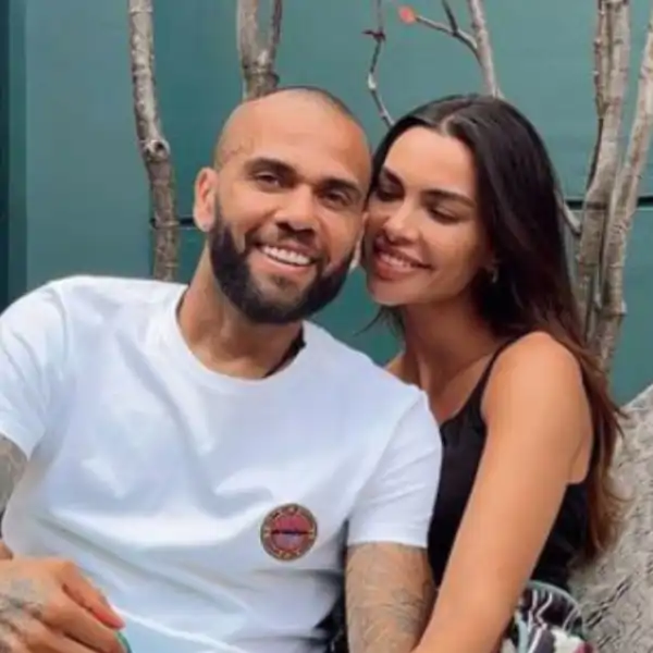 dani alves, joana sanz