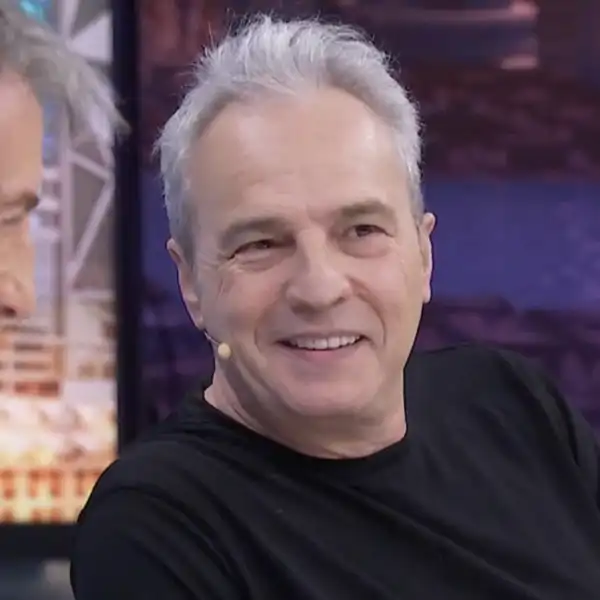 David Summers en 'El Hormiguero'