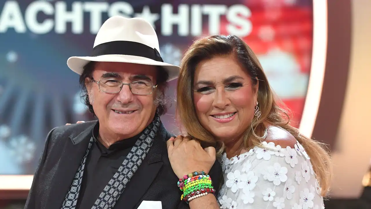 Al Bano y Romina Power