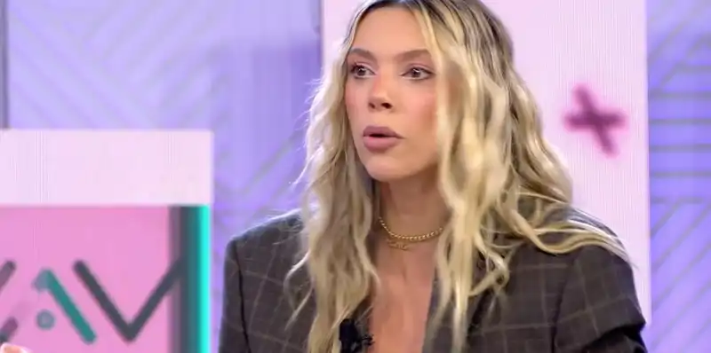 Alejandra Rubio en 'Vamos a ver'