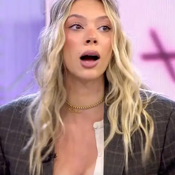 Alejandra Rubio en 'Vamos a ver'