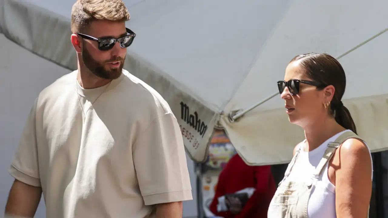 Anabel Pantoja y David Rodríguez, de nuevo en el centro de todas las miradas: "Él va contando cómo es realmente su relación"
