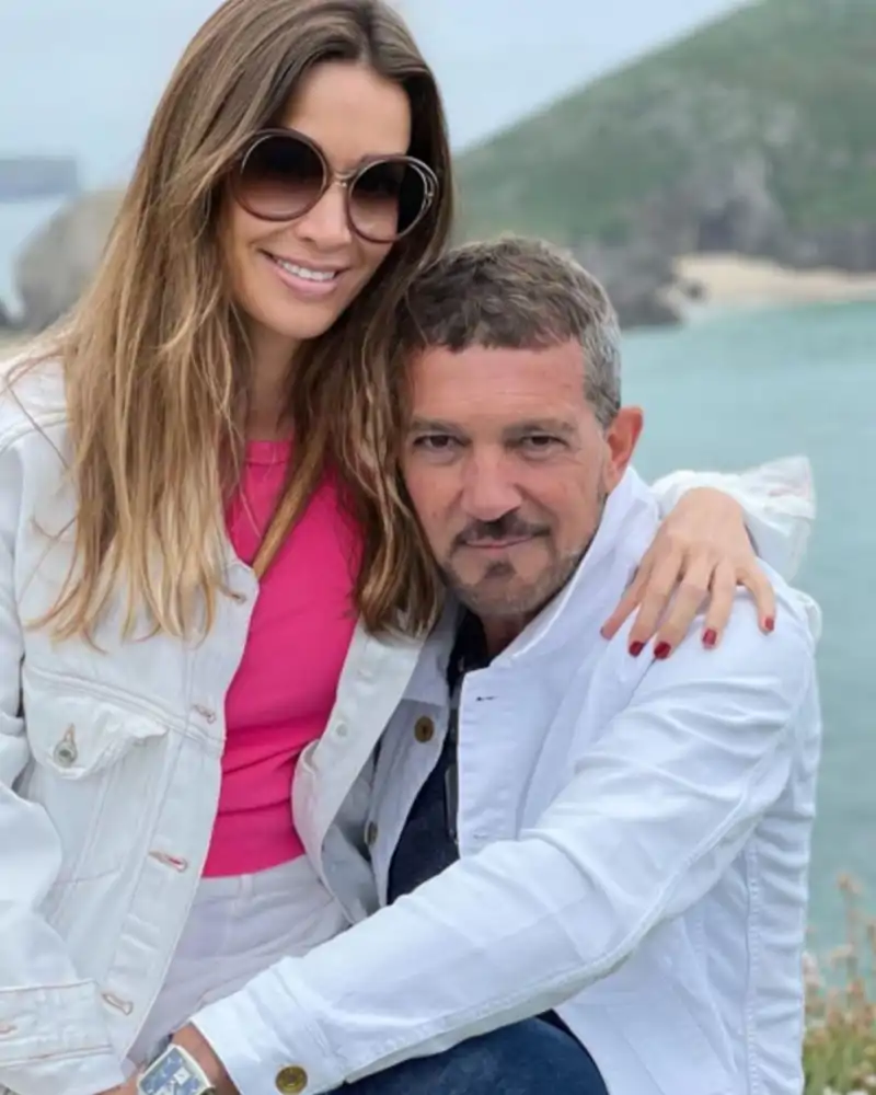 antonio banderas, nicole kimpbell