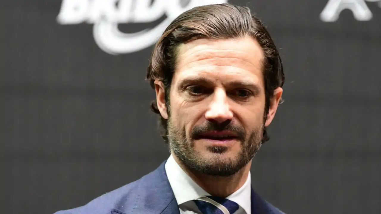 Preocupación máxima en la casa real de Suecia por la filtración de los movimientos de Carlos Felipe, hijo de los Reyes Carlos Gustavo y Silvia