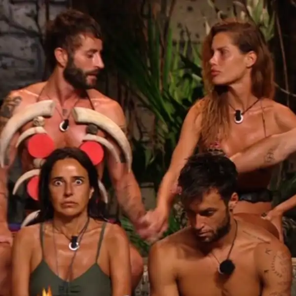 Concursantes Supervivientes