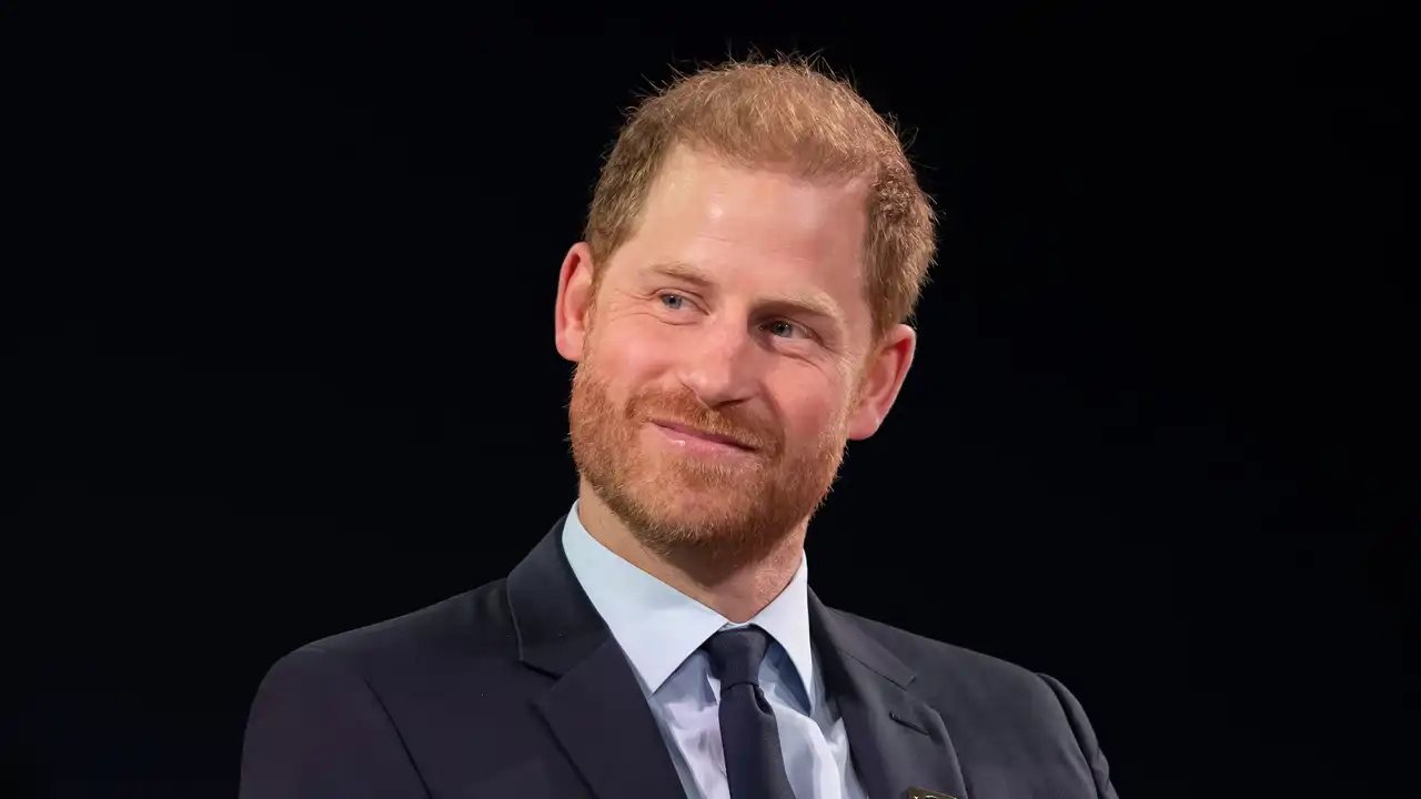  El motivo del posible e inminente viaje del Príncipe Harry a Reino Unido