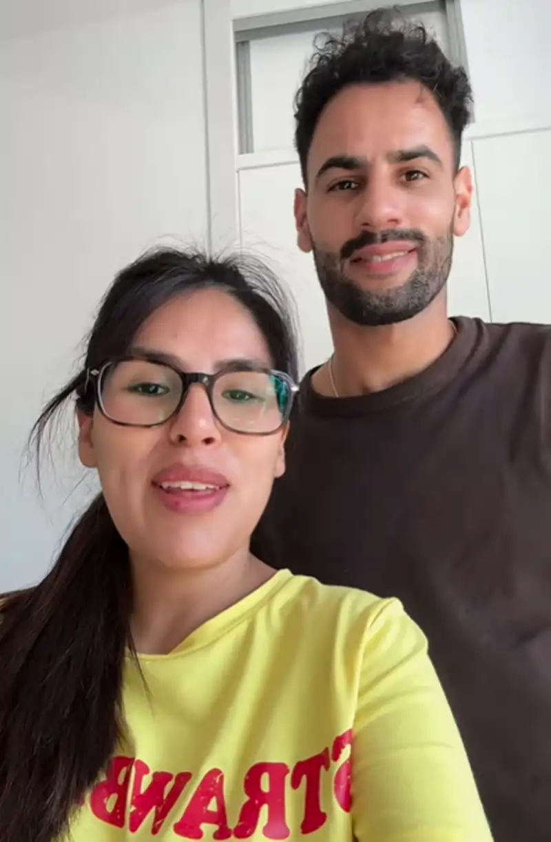 Isa y Asraf