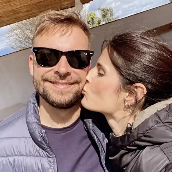 José María Almoguera y María Sánchez la jerezana