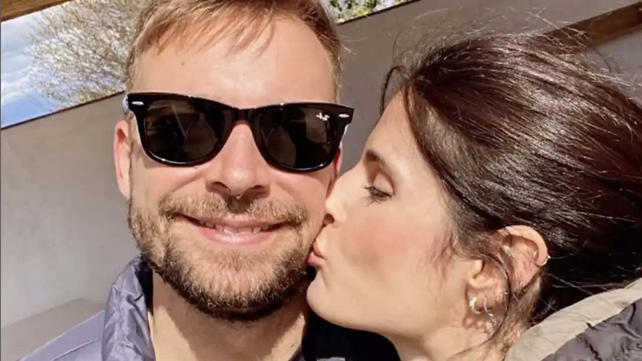 José María Almoguera y María Sánchez presumen de amor y protagonizan el intercambio de piropos que no ha pasado desapercibido en redes