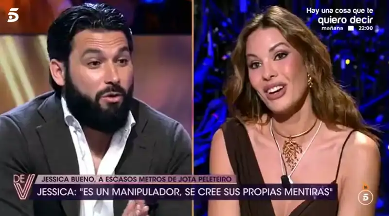Jota y Jessica