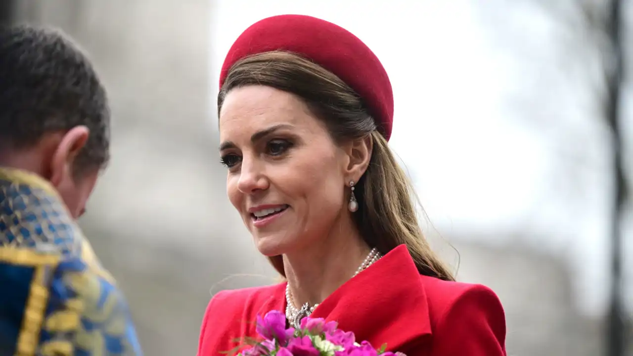 El día que Kate Middleton fue contra el protocolo histórico de la casa real británica: “A Guillermo le encantó”