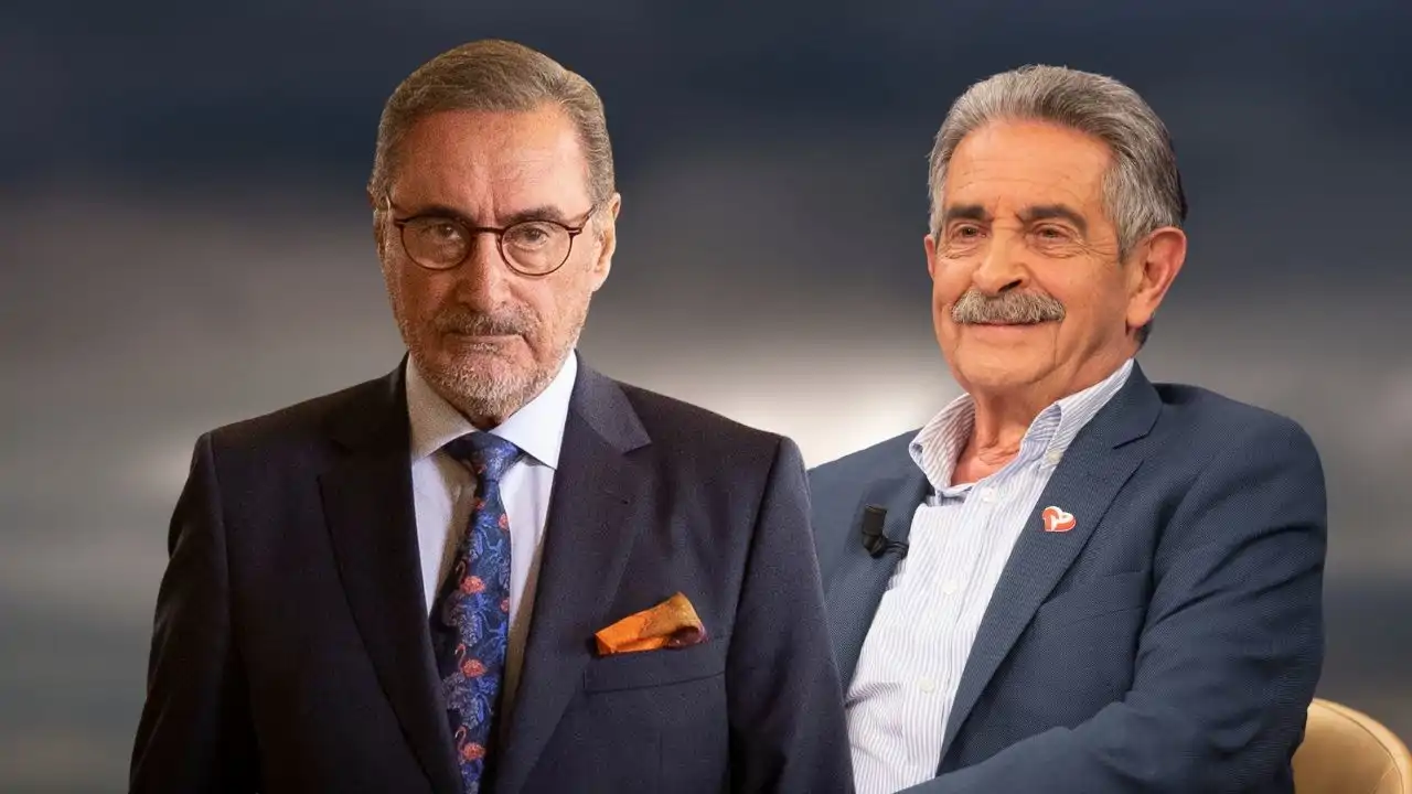Carlos Herrera, nuevamente contra Miguel Ángel Revilla, tras ser demandado por el Rey Juan Carlos: "Va a hacer caja"