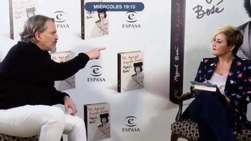 Miguel Bosé