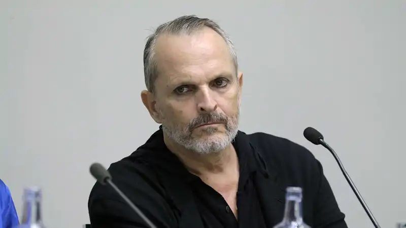 Miguel bosé