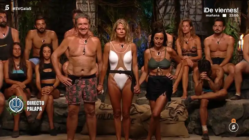 Nominados 'Supervivientes 2025'